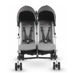 UPPAbaby G-Link V2 G-Series - Greyson (Charcoal Melange)