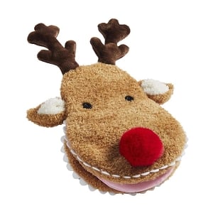 REINDEER SNACKS BOOK