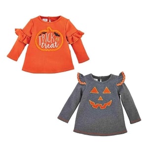 Halloween Tunic Shirt