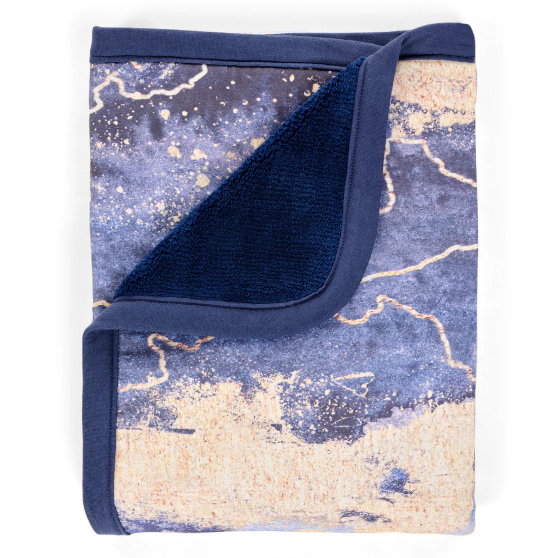 Oilo Midnight Sky Cuddle Blanket 