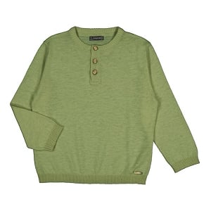  Mayoral Cotton Sweater - Green