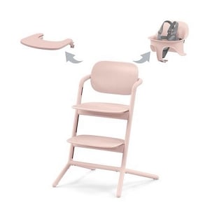 Cybex Lemo 3-in-1 - Pearl Pink