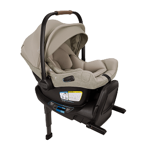 Nuna Pipa Aire RX Infant Car Seat + RELX Base